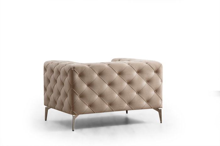 Atelier Del Sofa Sillón de Orejas Como - Ecru Atelier Del Sofa Sillón de Orejas Como - Ecru